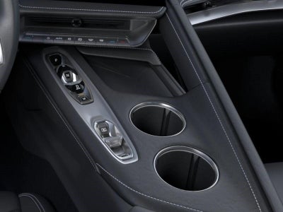 2027 Chevrolet Corvette Stingray 2LT