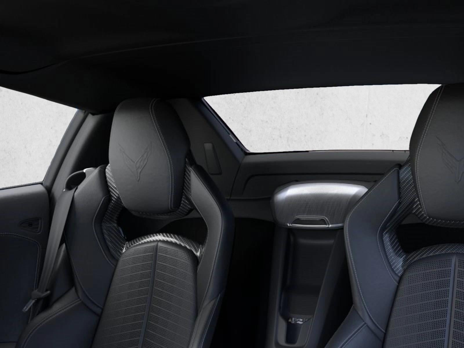 2027 Chevrolet Corvette Stingray 2LT