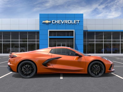 2027 Chevrolet Corvette Stingray 2LT