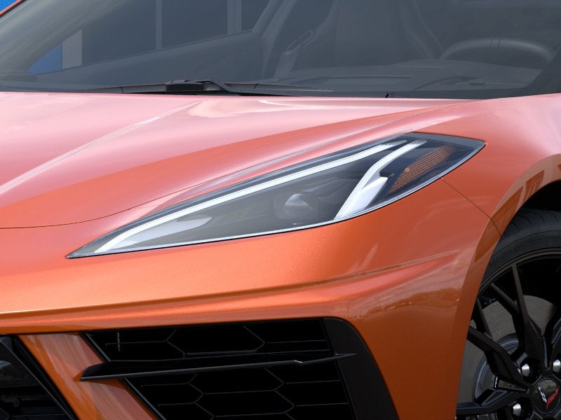 2027 Chevrolet Corvette Stingray 2LT