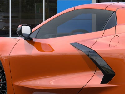 2027 Chevrolet Corvette Stingray 2LT