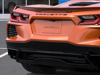 2027 Chevrolet Corvette Stingray 2LT