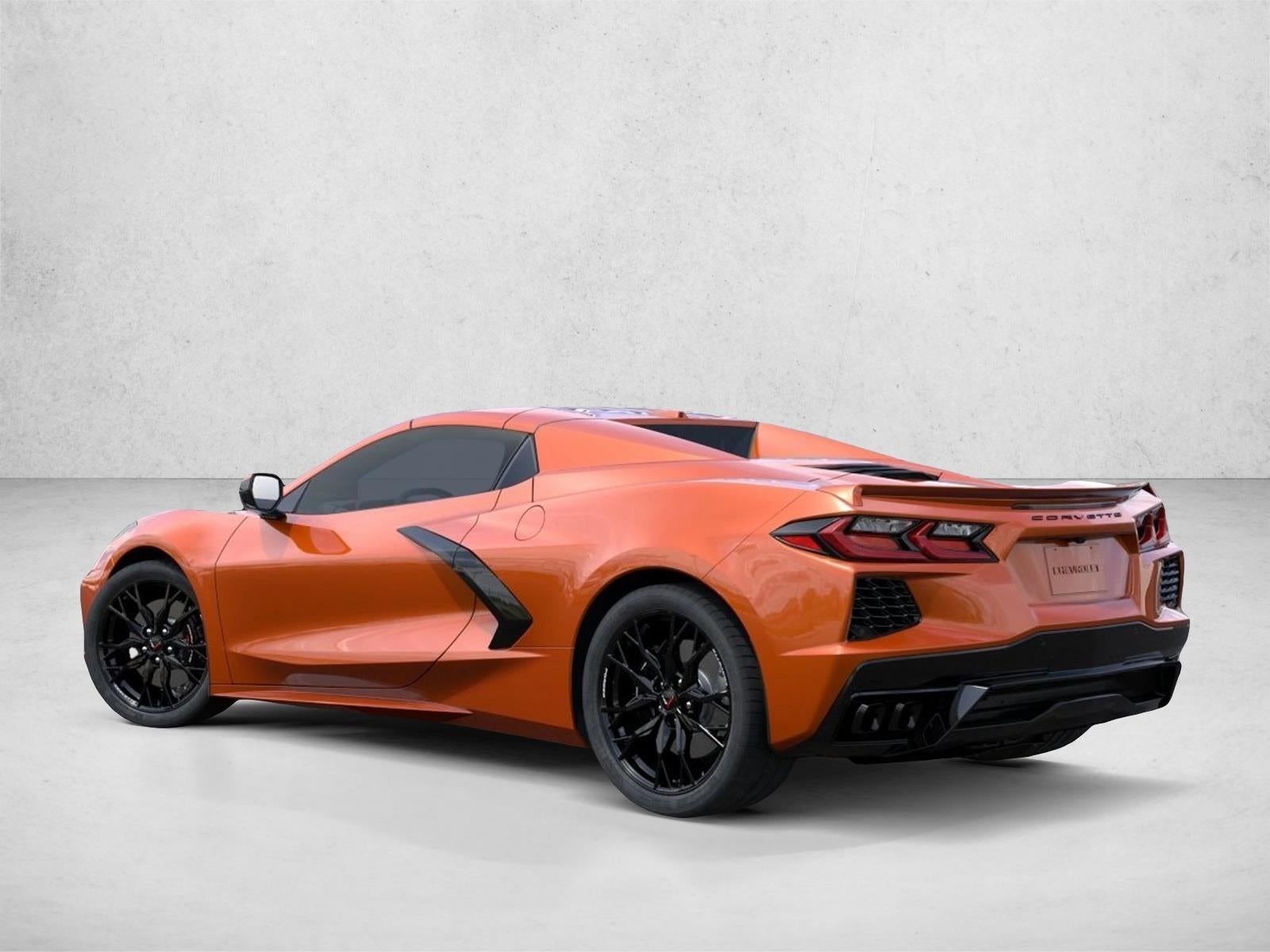 2027 Chevrolet Corvette Stingray 2LT