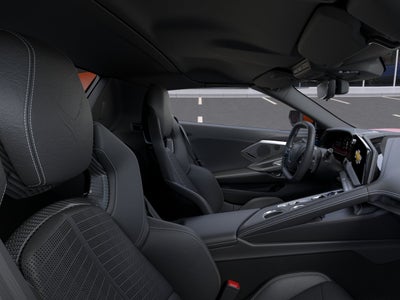 2027 Chevrolet Corvette Stingray 2LT