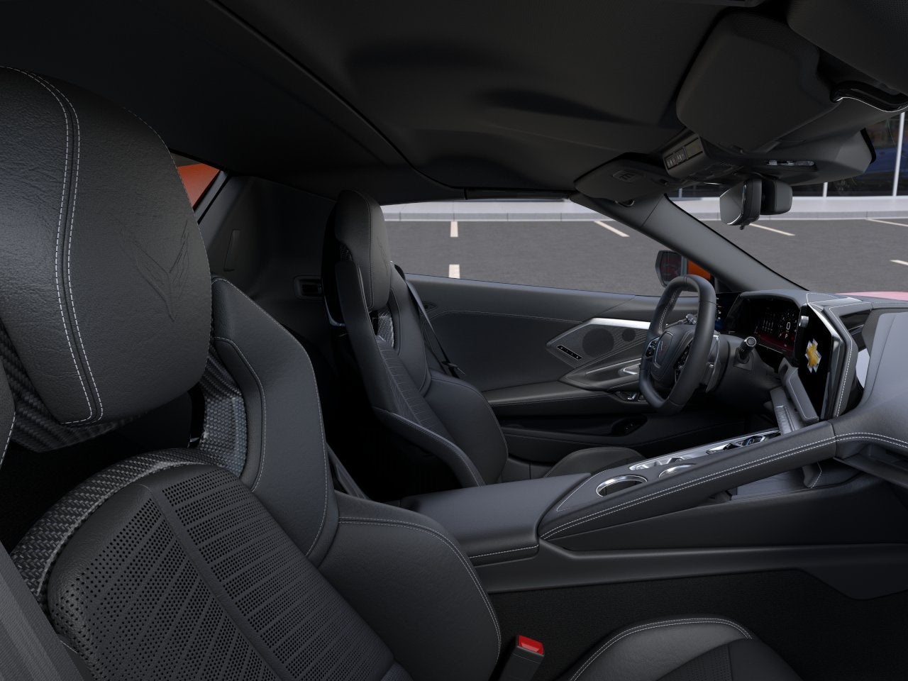 2027 Chevrolet Corvette Stingray 2LT