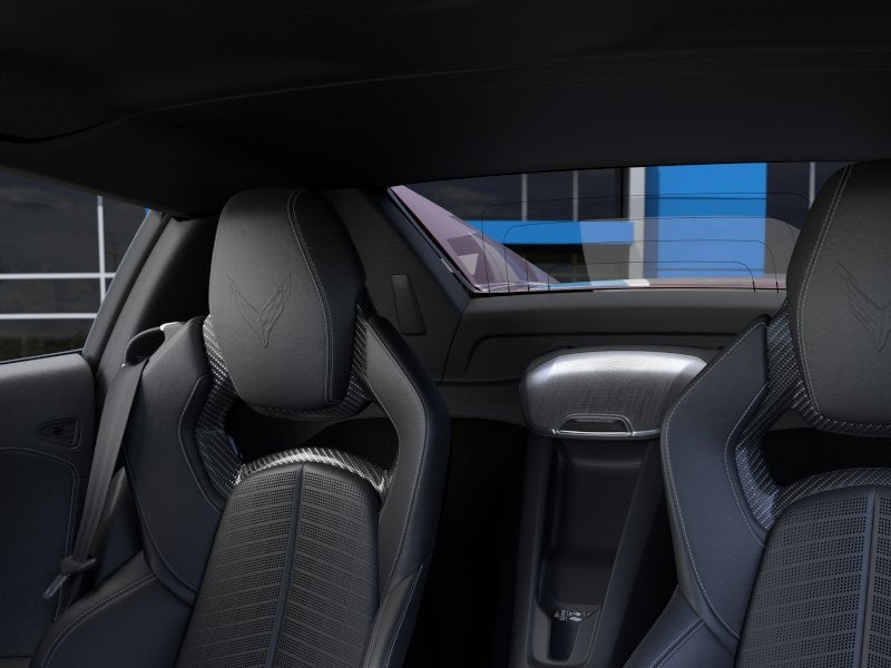 2027 Chevrolet Corvette Stingray 2LT