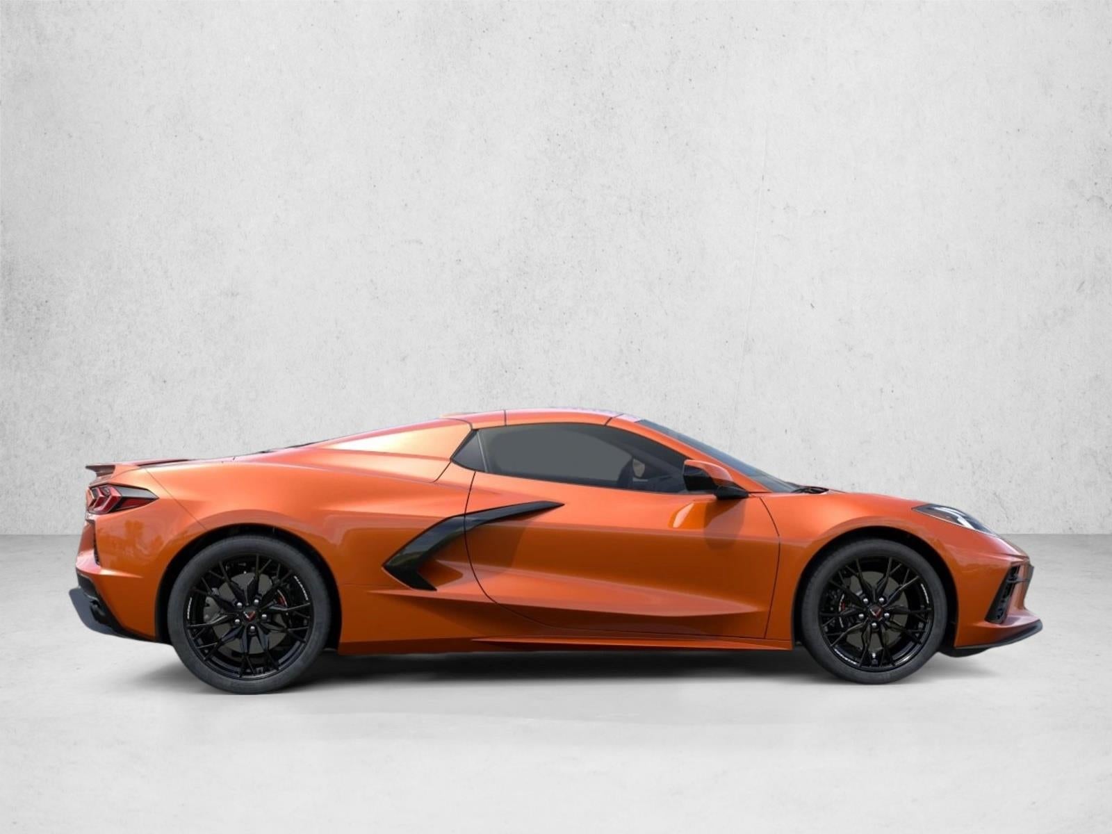 2027 Chevrolet Corvette Stingray 2LT