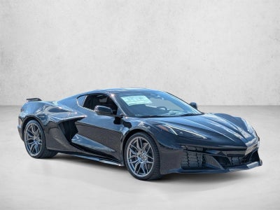 2026 Chevrolet Corvette Z06 1LZ