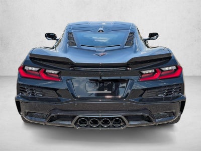 2026 Chevrolet Corvette Z06 1LZ