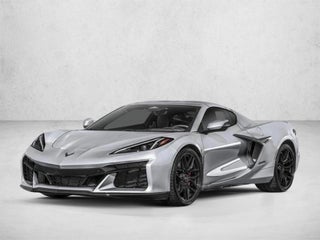 2026 Chevrolet Corvette Z06 1LZ