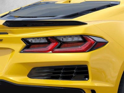 2027 Chevrolet Corvette Z06 3LZ