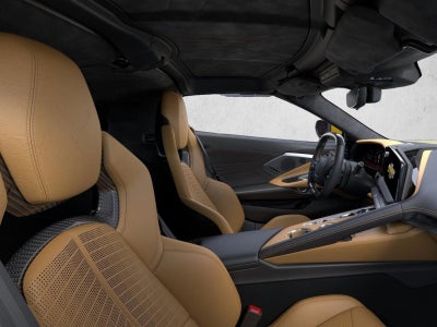 2027 Chevrolet Corvette Z06 3LZ