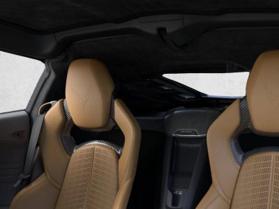 2027 Chevrolet Corvette Z06 3LZ