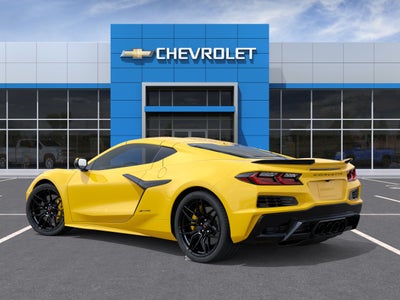 2027 Chevrolet Corvette Z06 3LZ