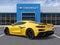 2027 Chevrolet Corvette Z06 3LZ