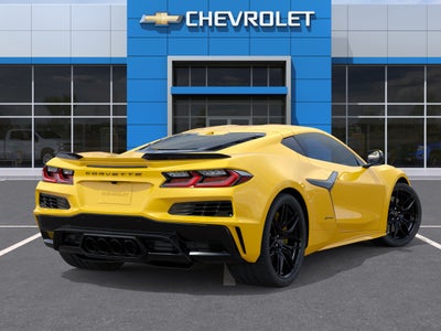 2027 Chevrolet Corvette Z06 3LZ