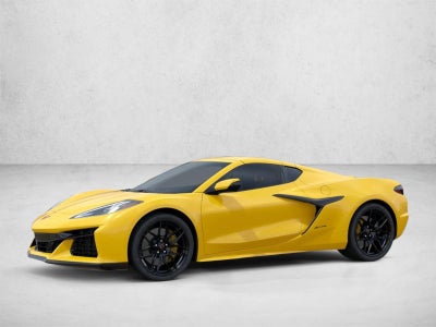2027 Chevrolet Corvette Z06 3LZ