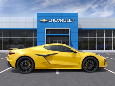 2027 Chevrolet Corvette Z06 3LZ