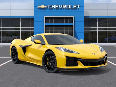 2027 Chevrolet Corvette Z06 3LZ