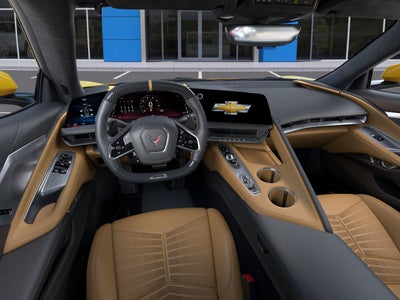2027 Chevrolet Corvette Z06 3LZ