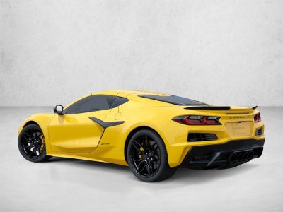 2027 Chevrolet Corvette Z06 3LZ