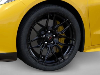 2027 Chevrolet Corvette Z06 3LZ