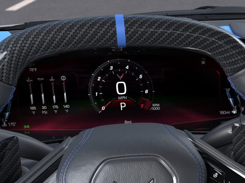 2026 Chevrolet Corvette Z06 3LZ