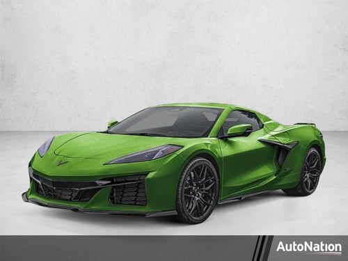 2026 Chevrolet Corvette Z06 3LZ