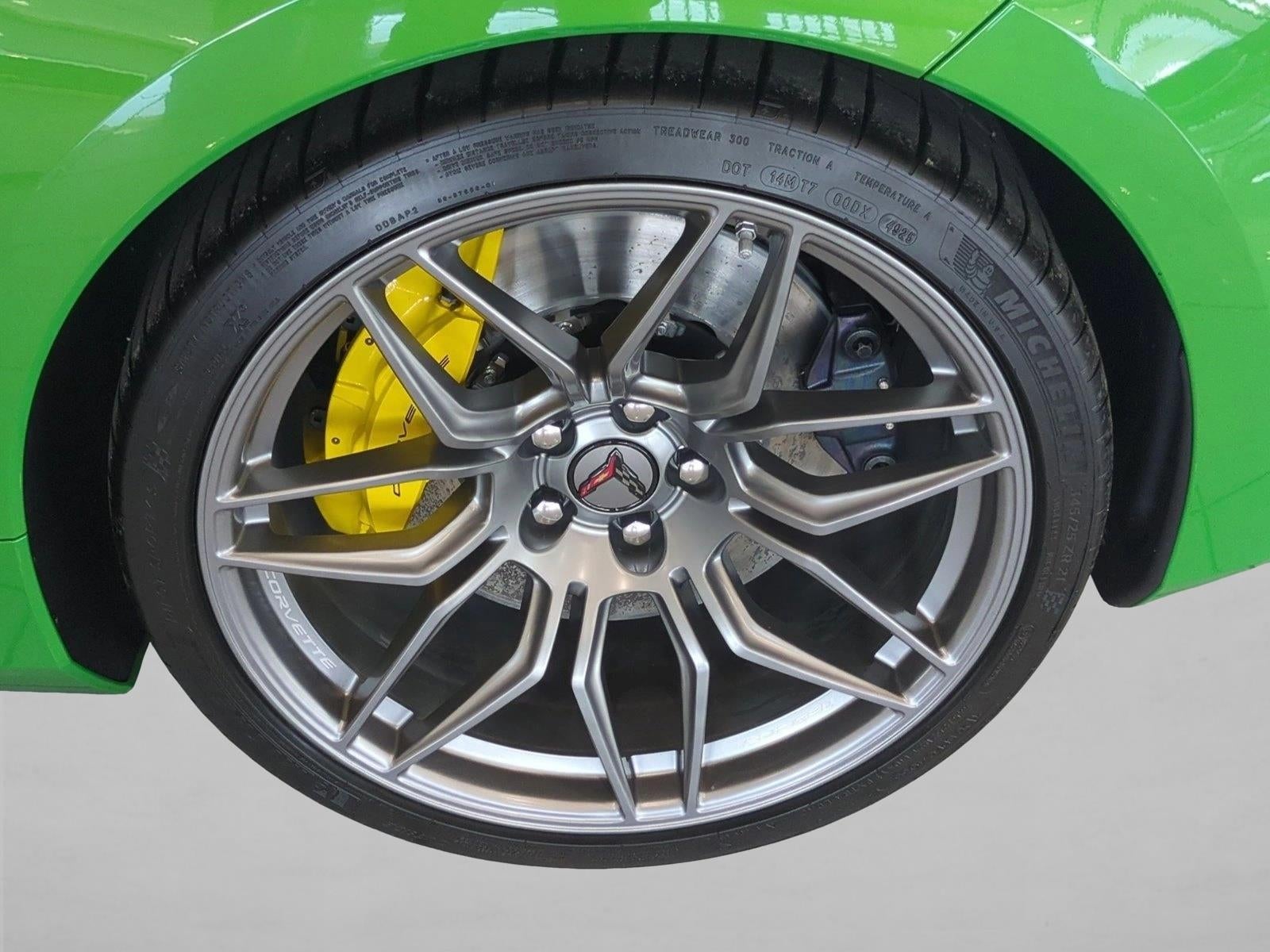 2026 Chevrolet Corvette Z06 3LZ