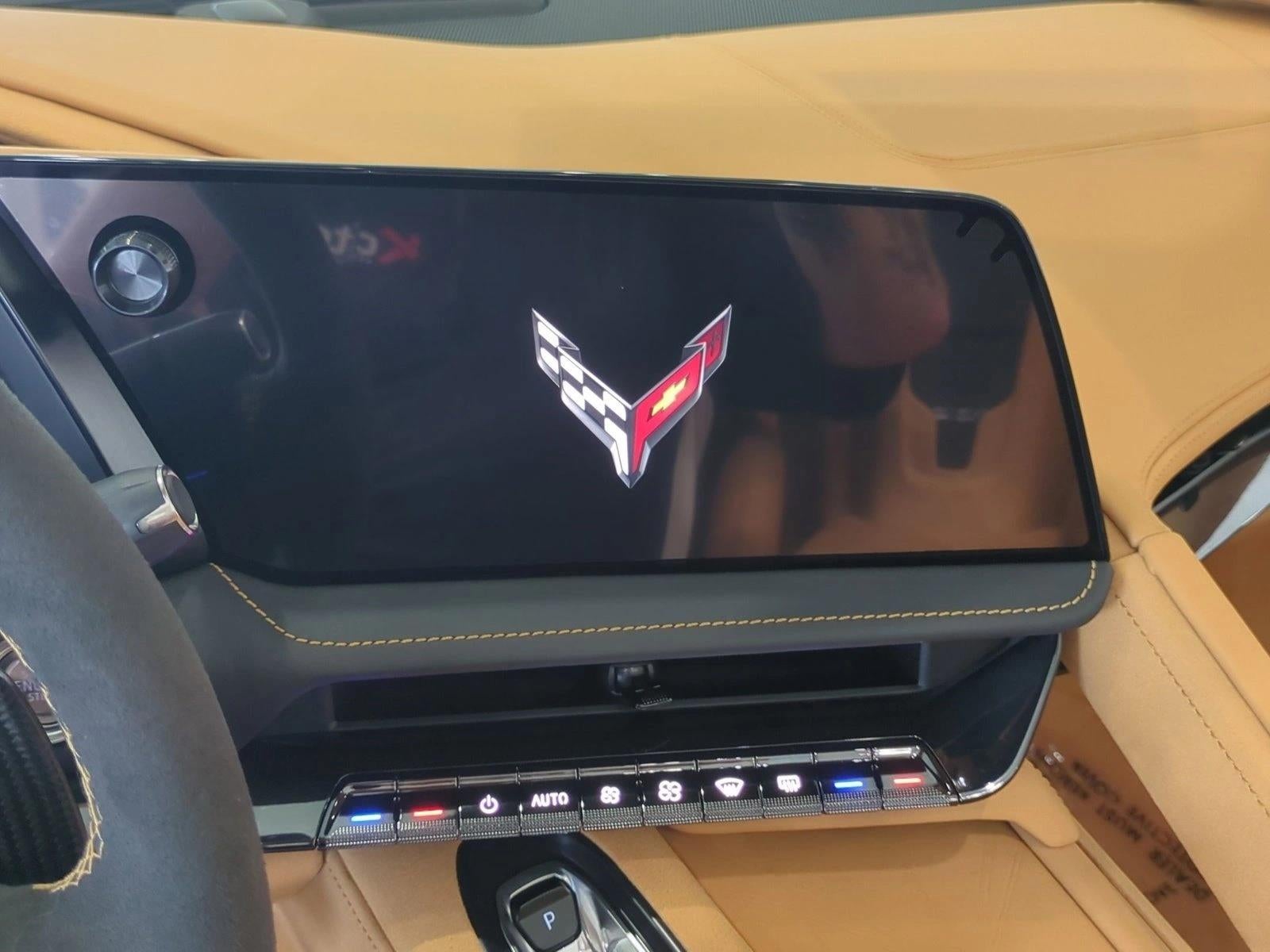 2026 Chevrolet Corvette Z06 3LZ