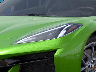 2026 Chevrolet Corvette Z06 3LZ