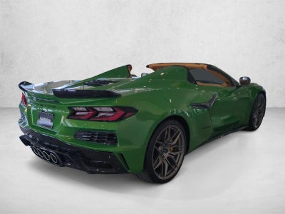 2026 Chevrolet Corvette Z06 3LZ