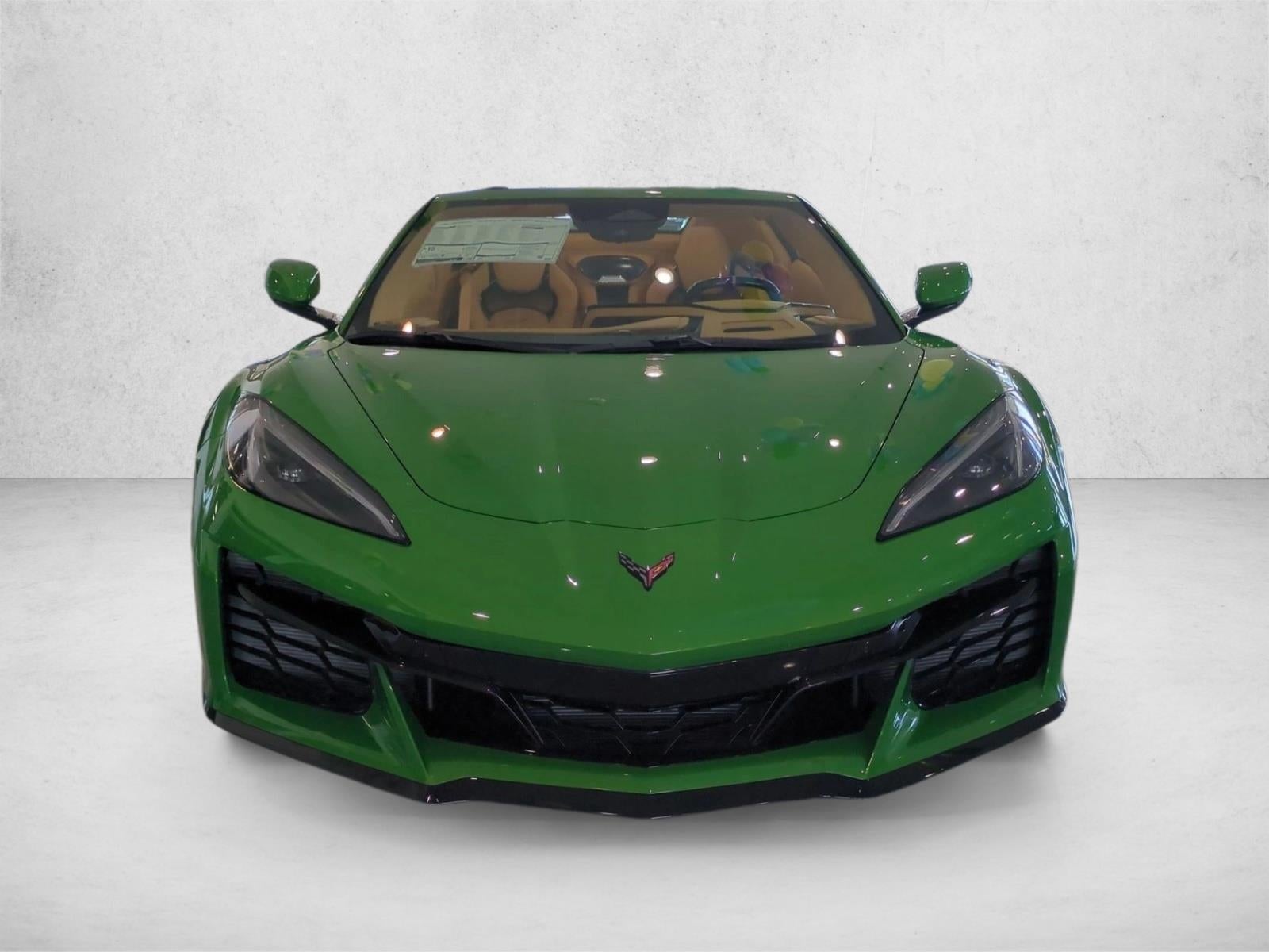 2026 Chevrolet Corvette Z06 3LZ
