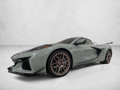 2024 Chevrolet Corvette Z06 3LZ