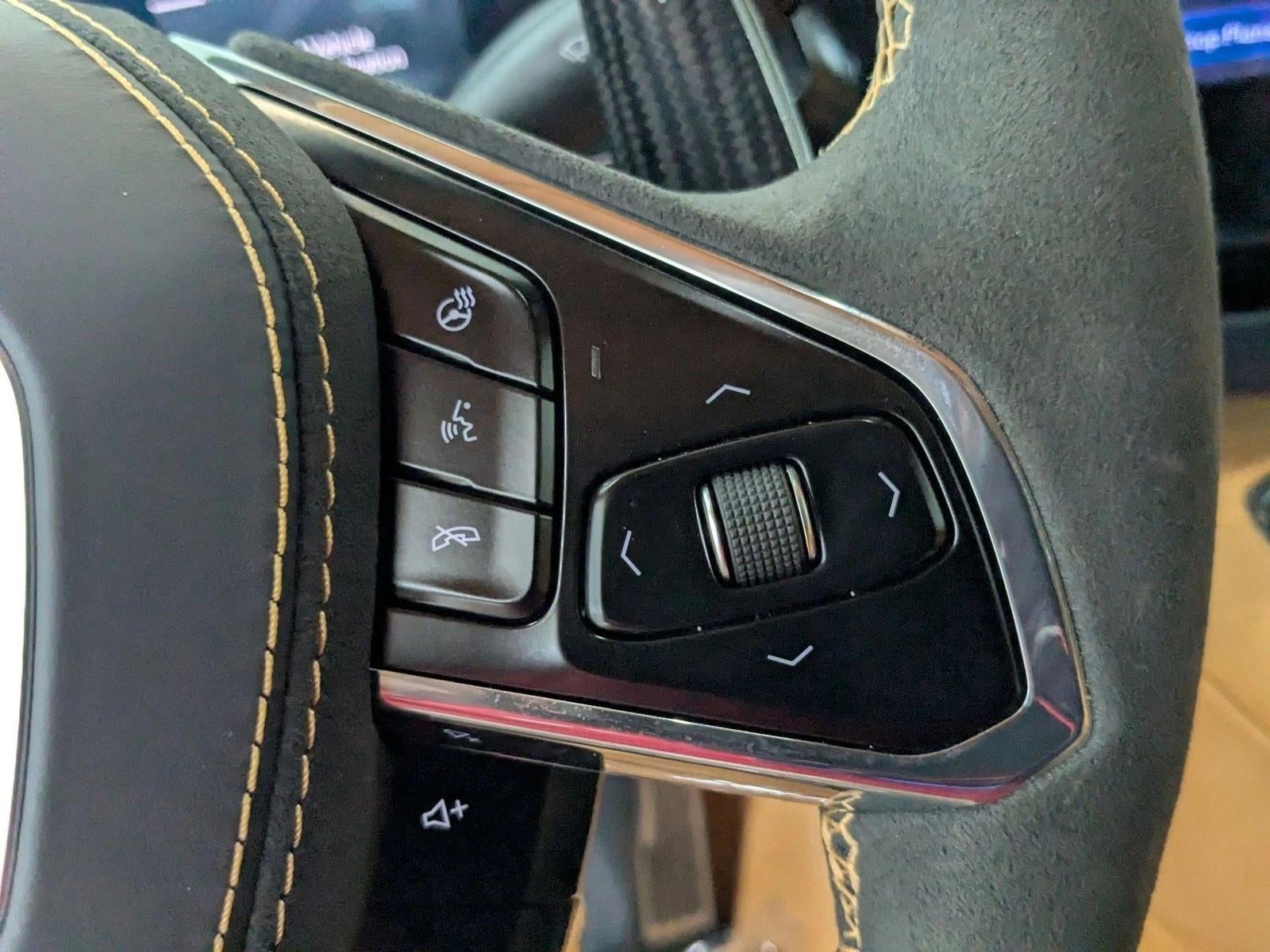 2024 Chevrolet Corvette Z06 3LZ