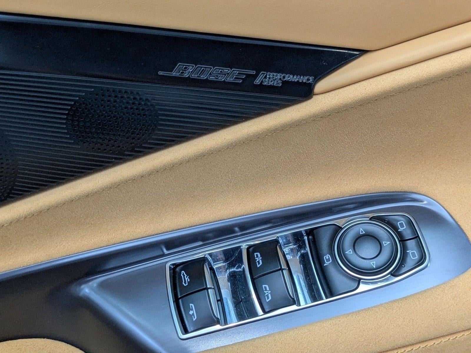 2024 Chevrolet Corvette Z06 3LZ