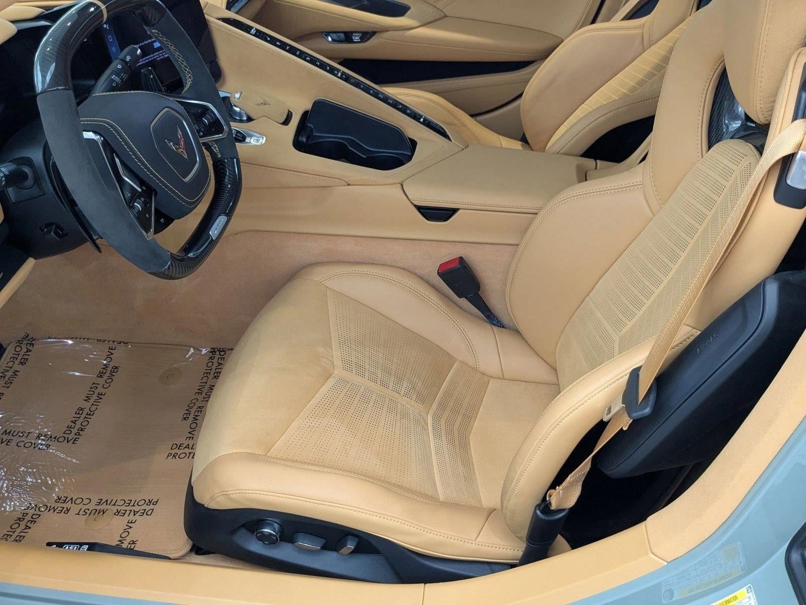 2024 Chevrolet Corvette Z06 3LZ