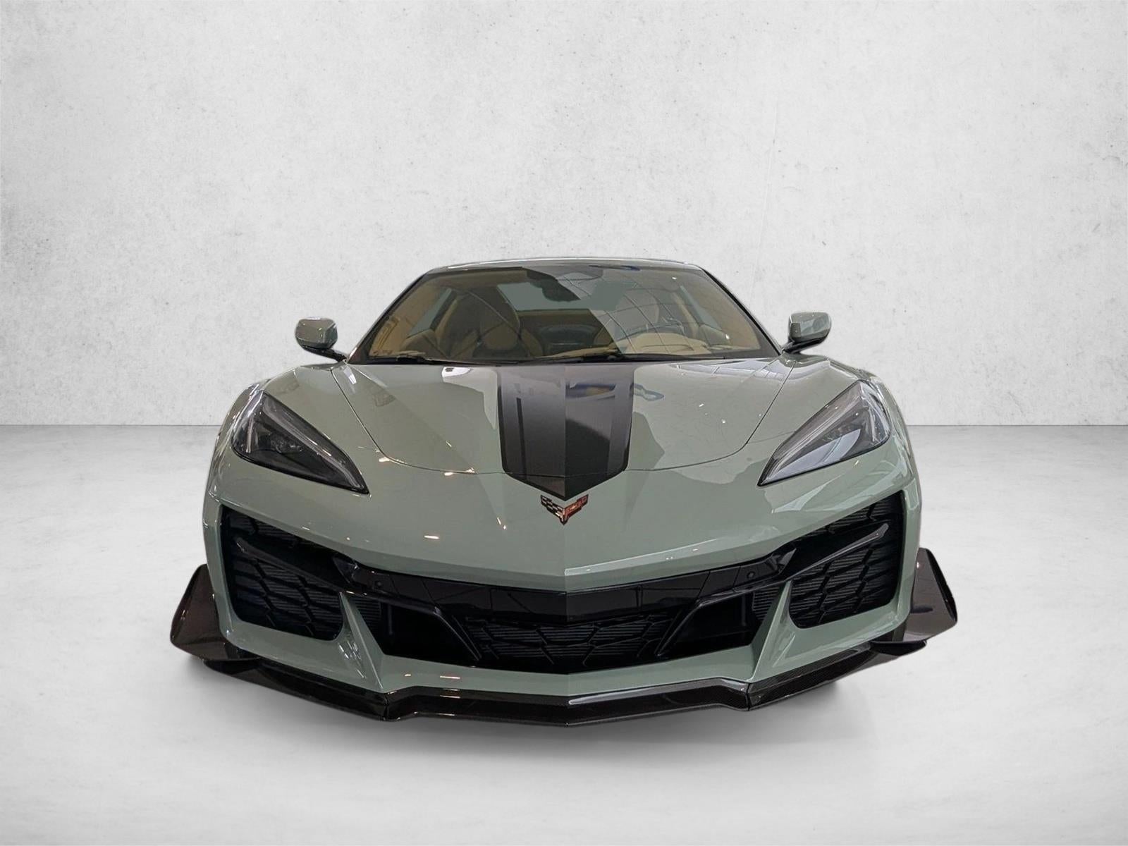 2024 Chevrolet Corvette Z06 3LZ