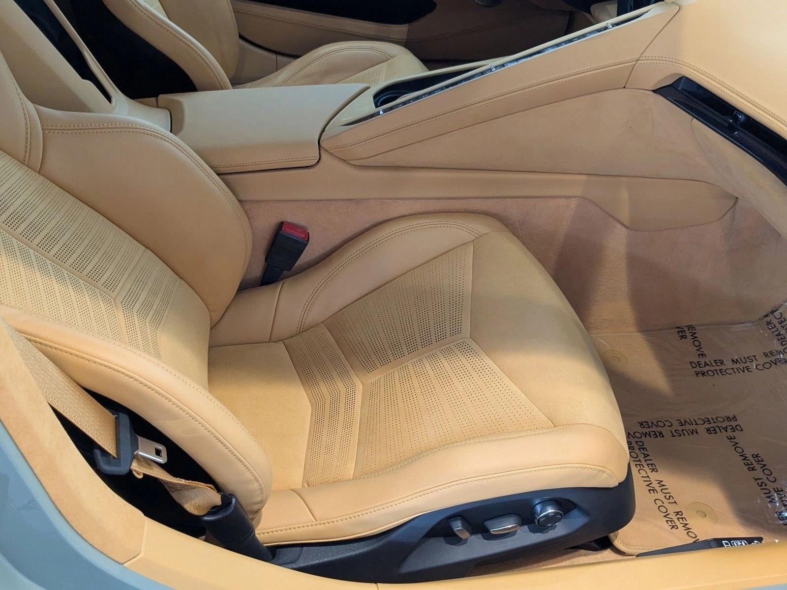 2024 Chevrolet Corvette Z06 3LZ