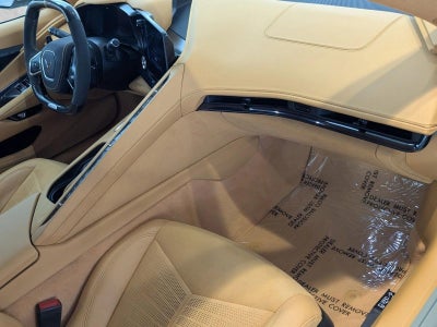 2024 Chevrolet Corvette Z06 3LZ