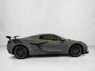 2024 Chevrolet Corvette Z06 3LZ