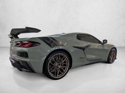 2024 Chevrolet Corvette Z06 3LZ