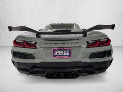 2024 Chevrolet Corvette Z06 3LZ