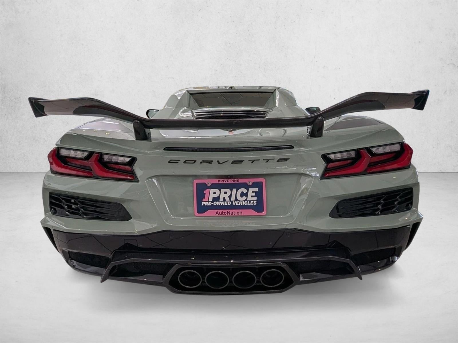 2024 Chevrolet Corvette Z06 3LZ