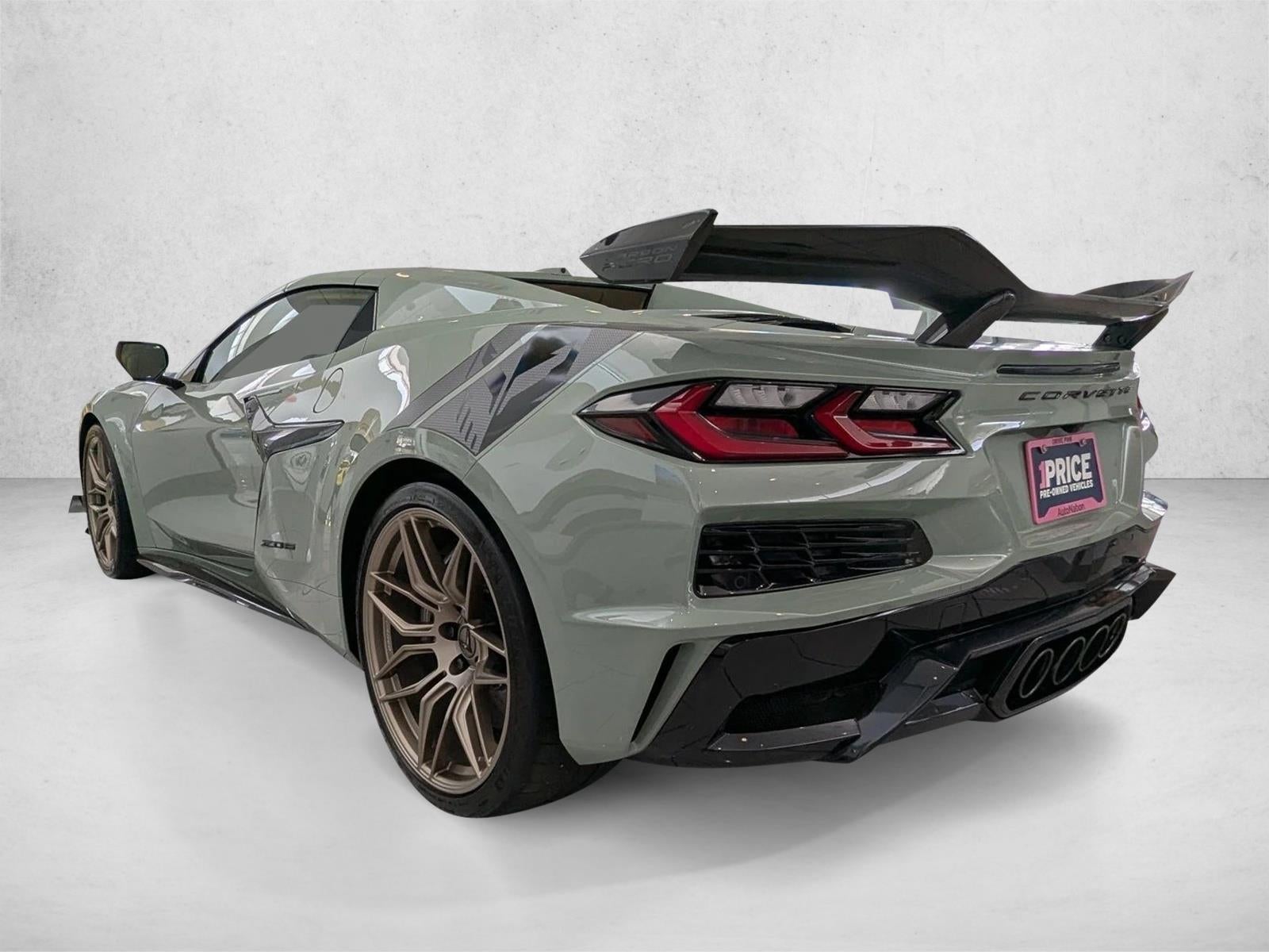 2024 Chevrolet Corvette Z06 3LZ