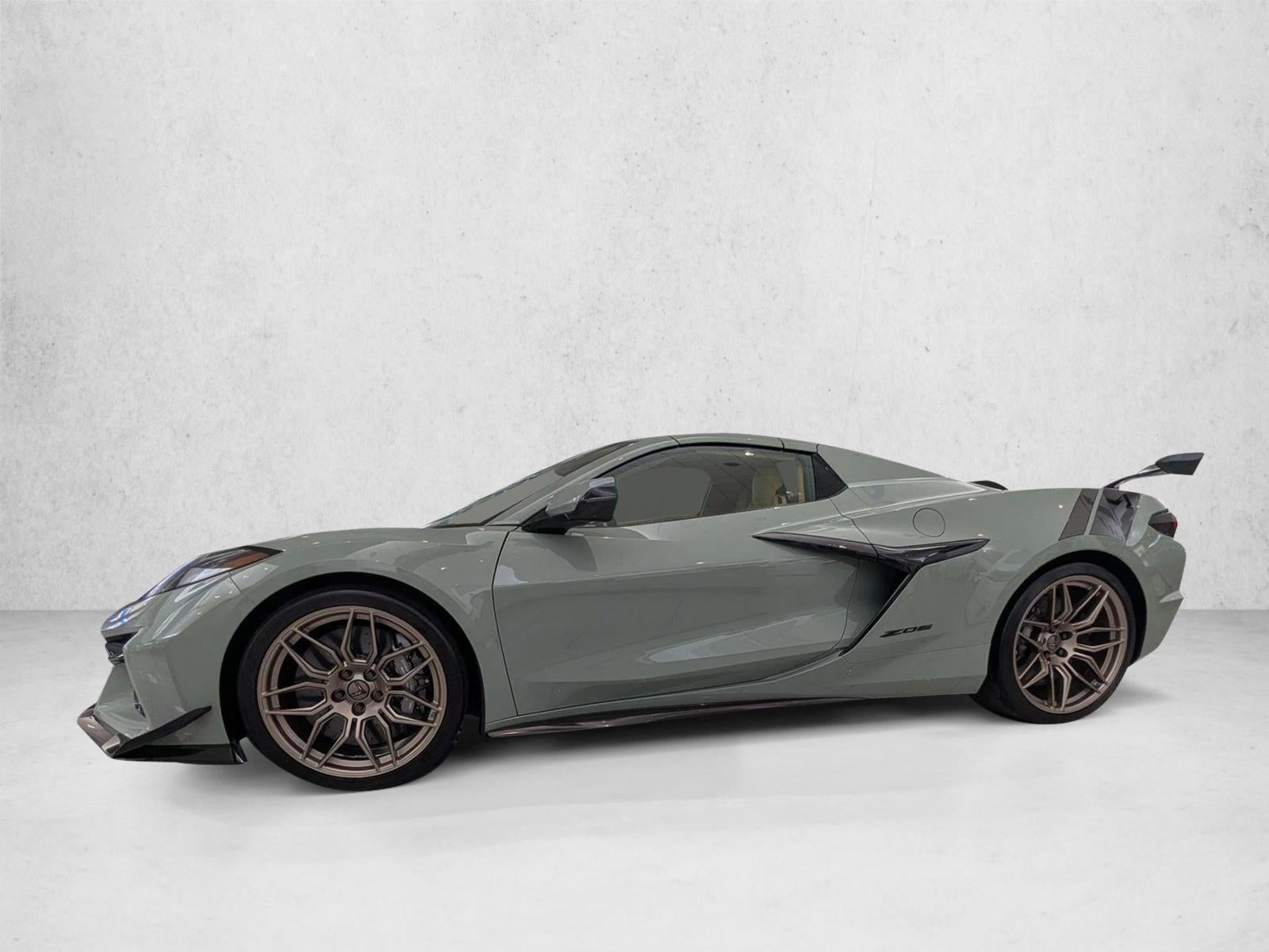 2024 Chevrolet Corvette Z06 3LZ