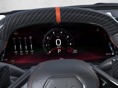 2026 Chevrolet Corvette Z06 3LZ