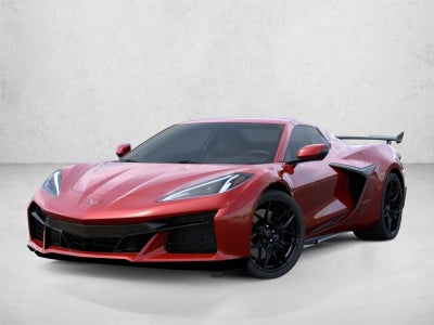 2026 Chevrolet Corvette Z06 3LZ