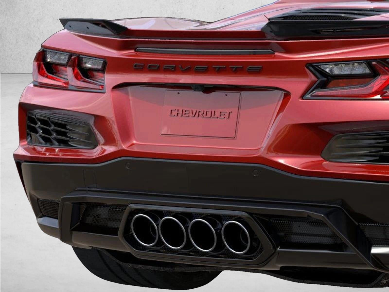 2026 Chevrolet Corvette Z06 3LZ