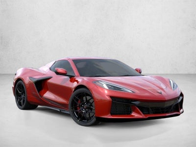 2026 Chevrolet Corvette Z06 3LZ